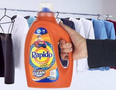 خرید مایع لباسشویی راپیدو